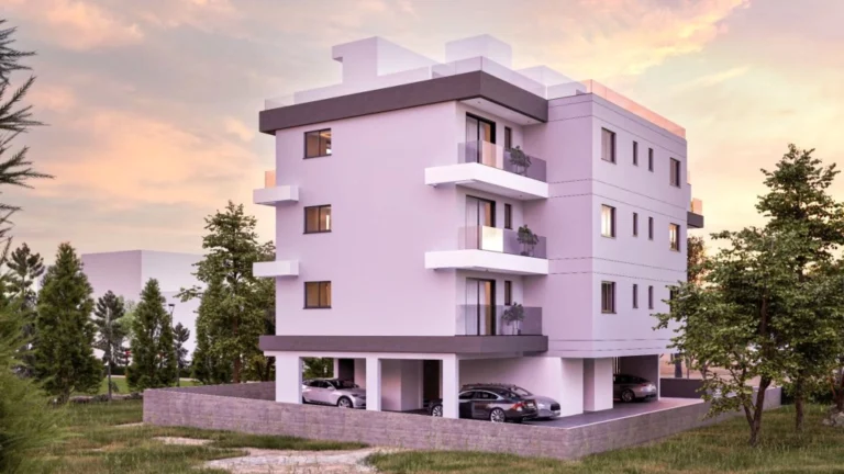 1 Bedroom Apartment for Sale in Larnaca District