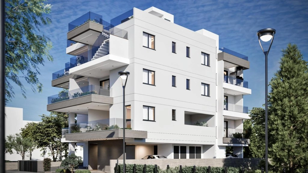 2 Bedroom Apartment for Sale in Larnaca District