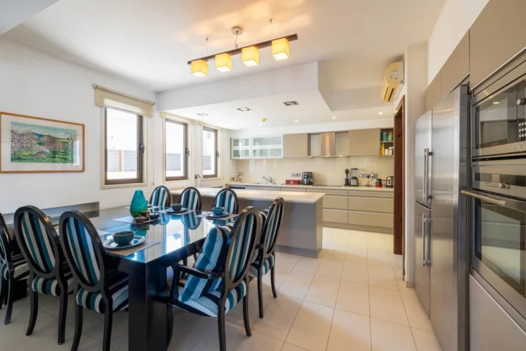4 Bedroom House for Sale in Vergina, Larnaca District