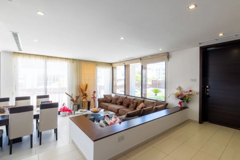4 Bedroom House for Sale in Vergina, Larnaca District