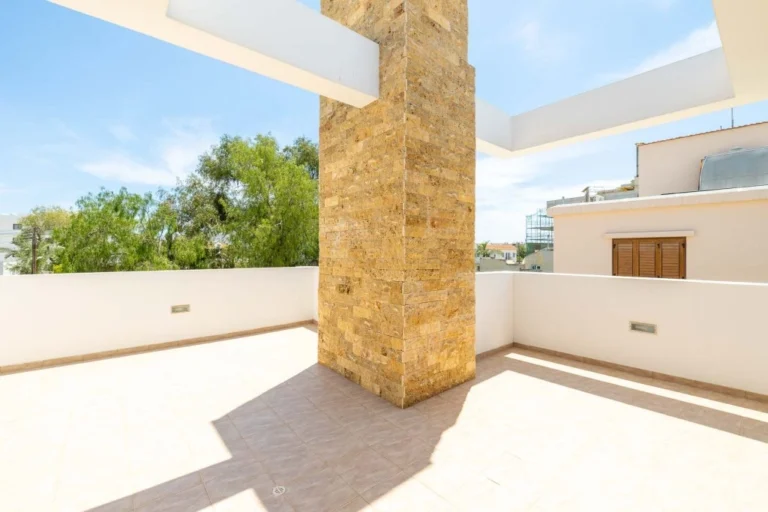 4 Bedroom House for Sale in Vergina, Larnaca District