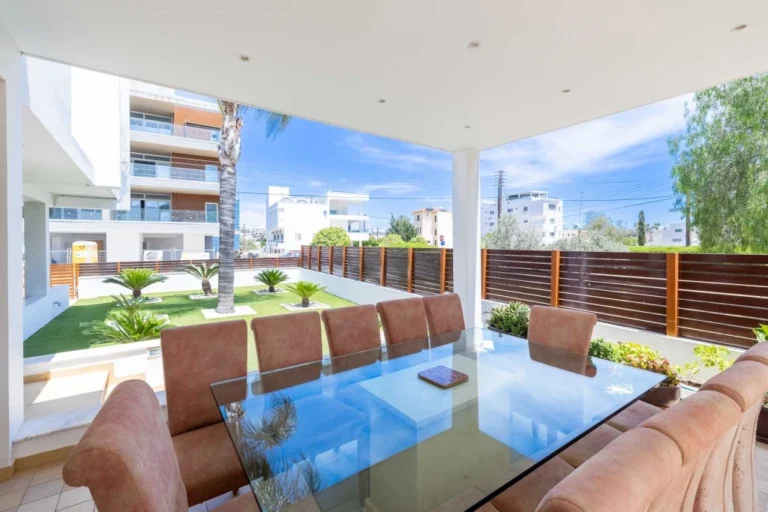 4 Bedroom House for Sale in Vergina, Larnaca District
