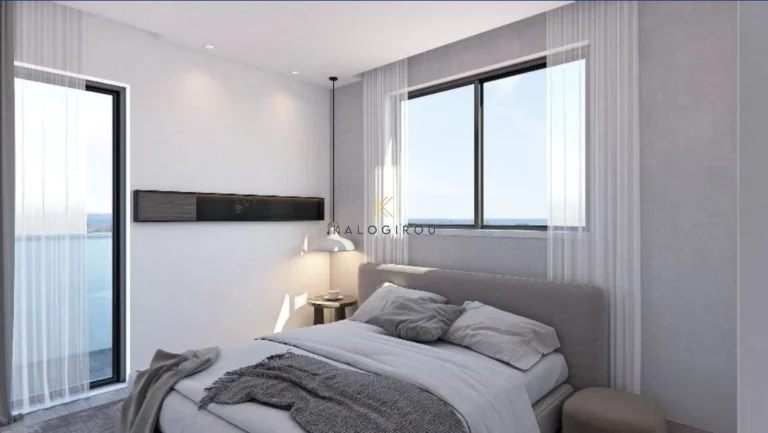 2 Bedroom Apartment for Sale in Livadia Larnakas, Larnaca District