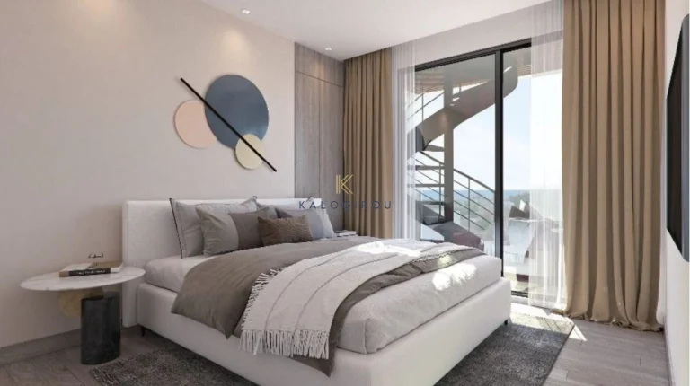 2 Bedroom Apartment for Sale in Livadia Larnakas, Larnaca District