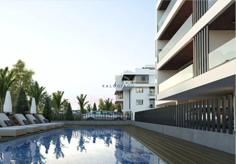 2 Bedroom Apartment for Sale in Livadia Larnakas, Larnaca District