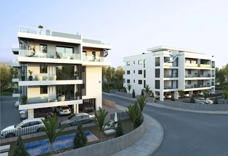 2 Bedroom Apartment for Sale in Livadia Larnakas, Larnaca District