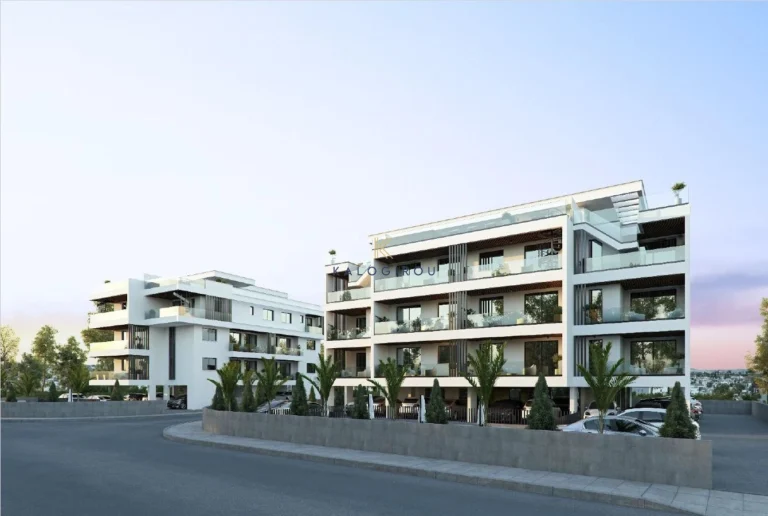 2 Bedroom Apartment for Sale in Livadia Larnakas, Larnaca District