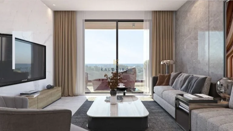 1 Bedroom Apartment for Sale in Livadia Larnakas, Larnaca District