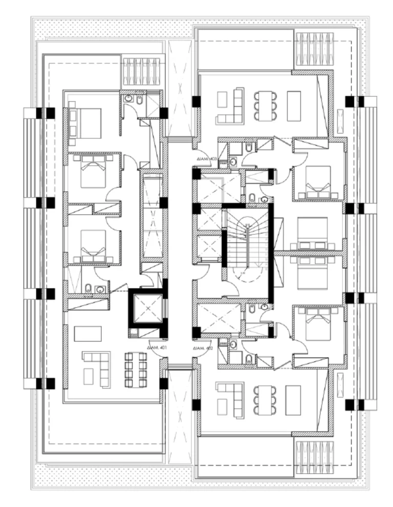 3 Bedroom Apartment for Sale in Agia Triada, Limassol District
