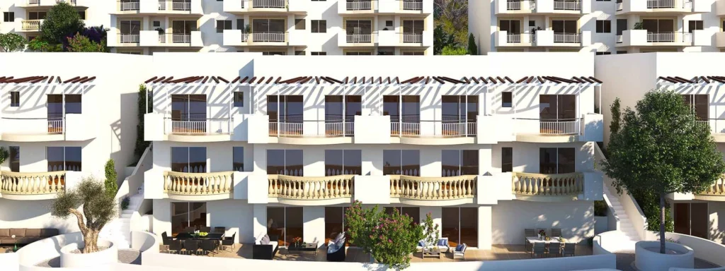 2 Bedroom Apartment for Sale in Paphos – Universal