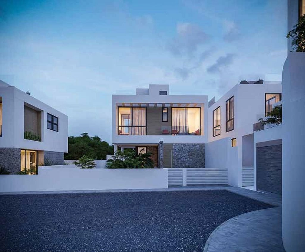 4 Bedroom House for Sale in Germasogeia, Limassol District