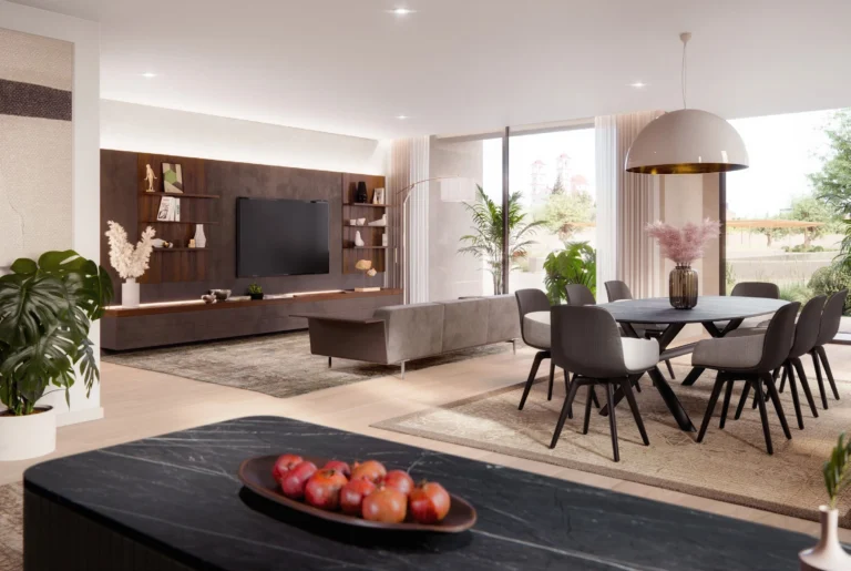 1 Bedroom Apartment for Sale in Germasogeia, Limassol District