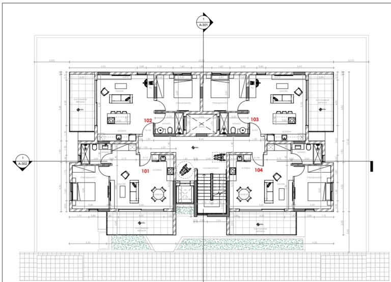 1 Bedroom Apartment for Sale