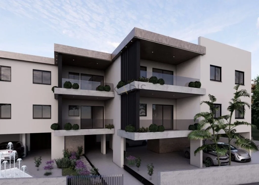 3 Bedroom Apartment for Sale in Lympia, Nicosia District