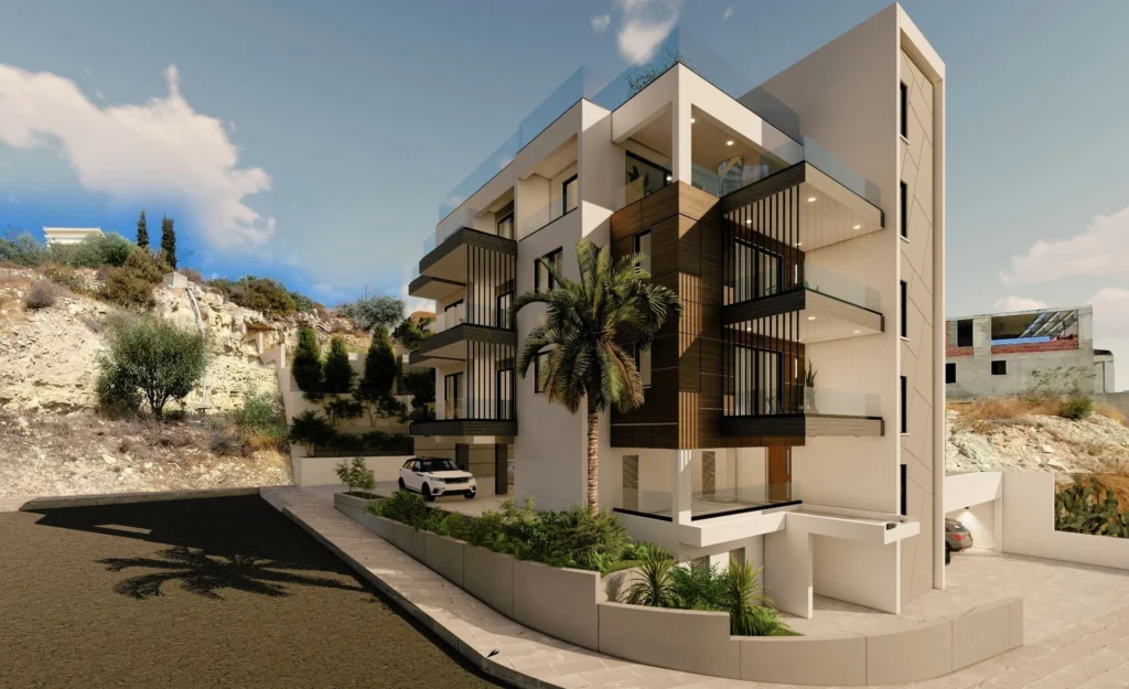 2 Bedroom Apartment for Sale in Limassol – Agia Fyla
