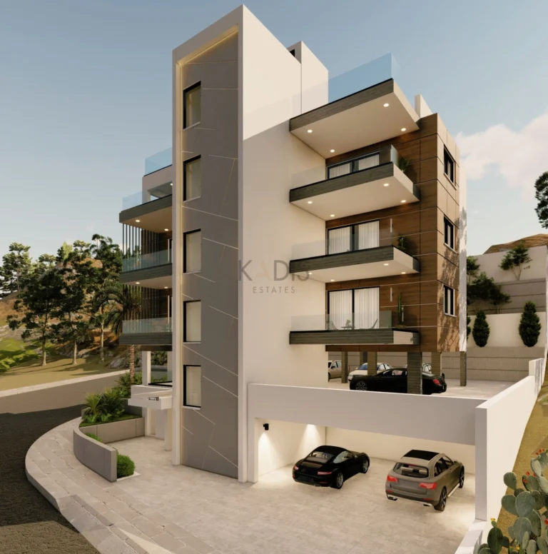 2 Bedroom Apartment for Sale in Limassol – Agia Fyla