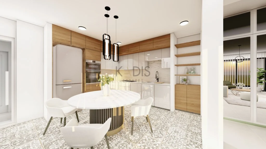 2 Bedroom Apartment for Sale in Limassol – Agia Fyla
