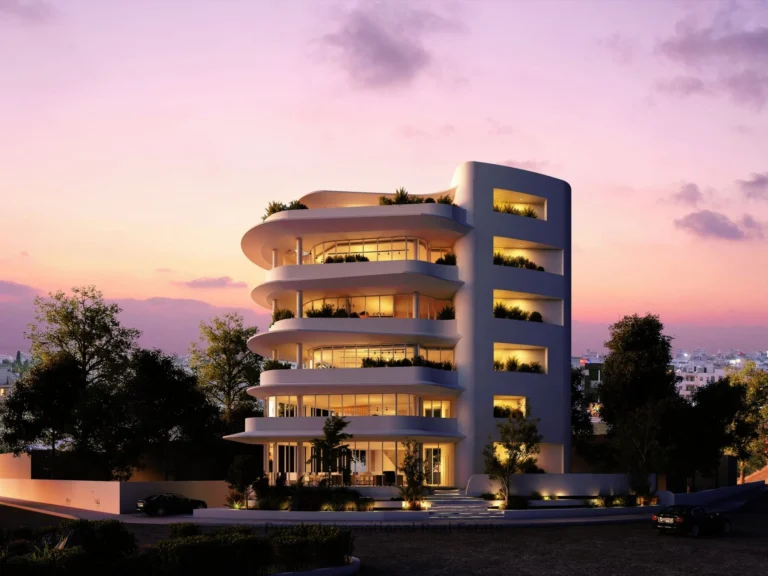 547m² Office for Sale in Paphos District