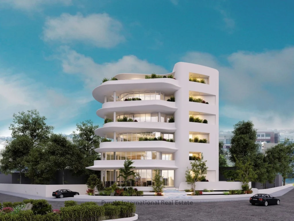 547m² Office for Sale in Paphos District