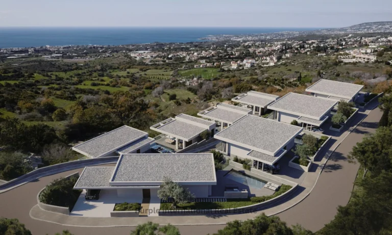 4 Bedroom House for Sale in Tremithousa, Paphos District