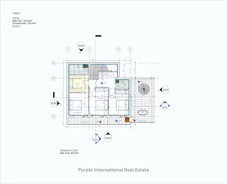 4 Bedroom House for Sale in Tremithousa, Paphos District