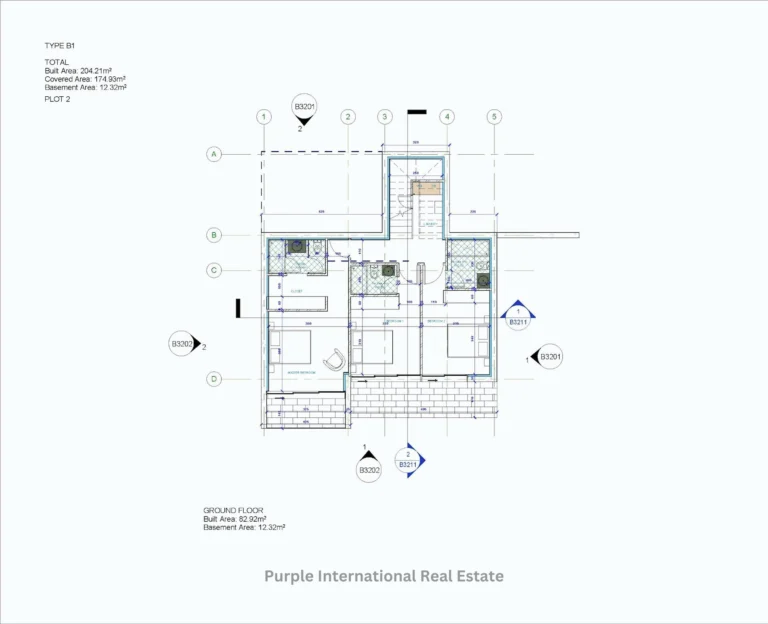 4 Bedroom House for Sale in Tremithousa, Paphos District