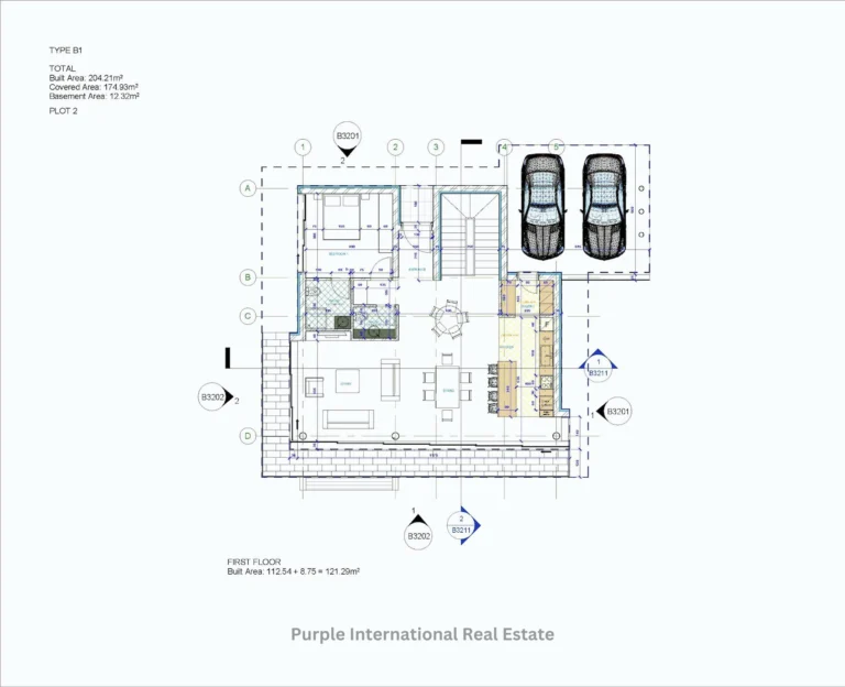 4 Bedroom House for Sale in Tremithousa, Paphos District