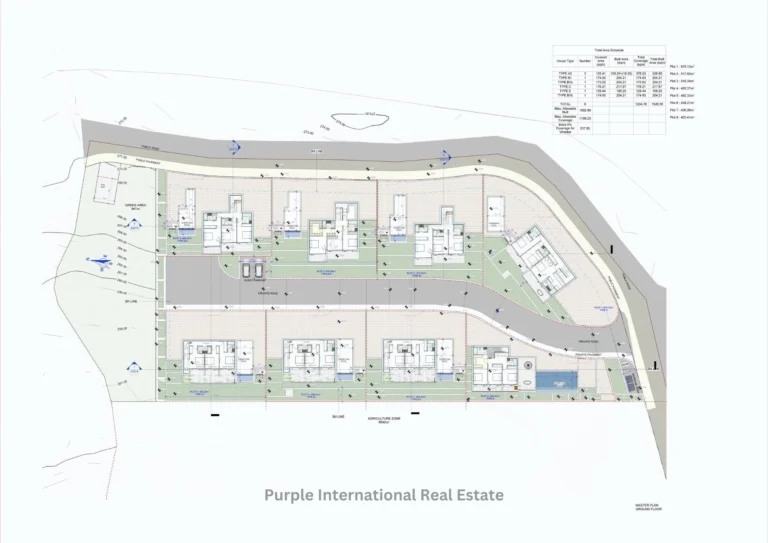 4 Bedroom House for Sale in Tremithousa, Paphos District
