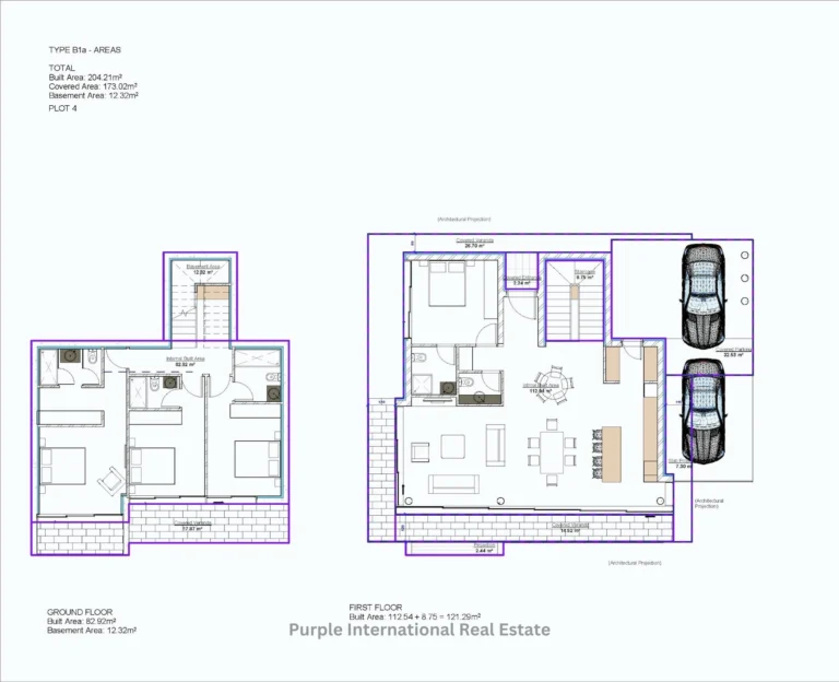 4 Bedroom House for Sale in Tremithousa, Paphos District