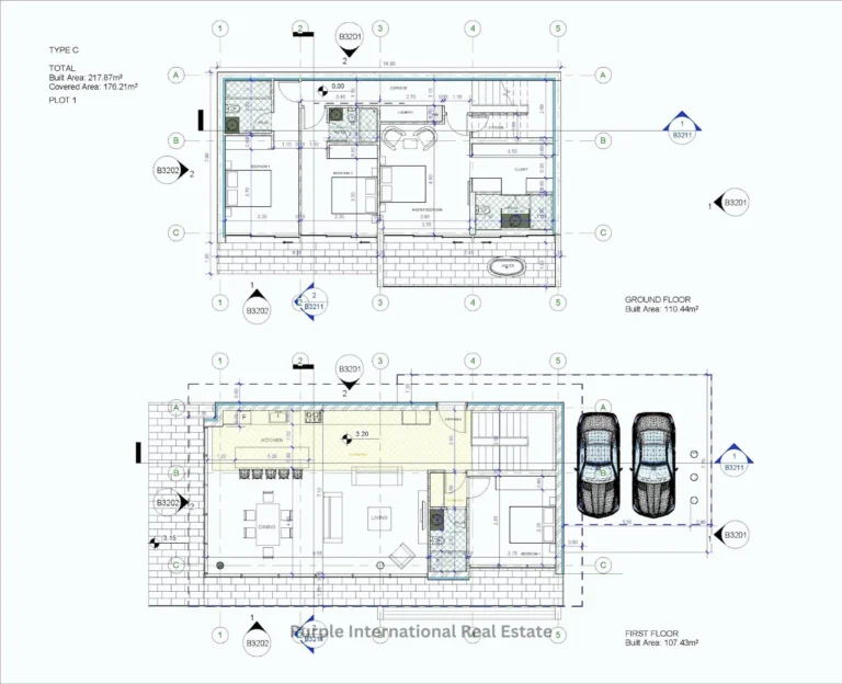 4 Bedroom House for Sale in Tremithousa, Paphos District