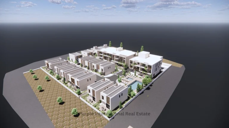 1 Bedroom Apartment for Sale in Paphos – Emba