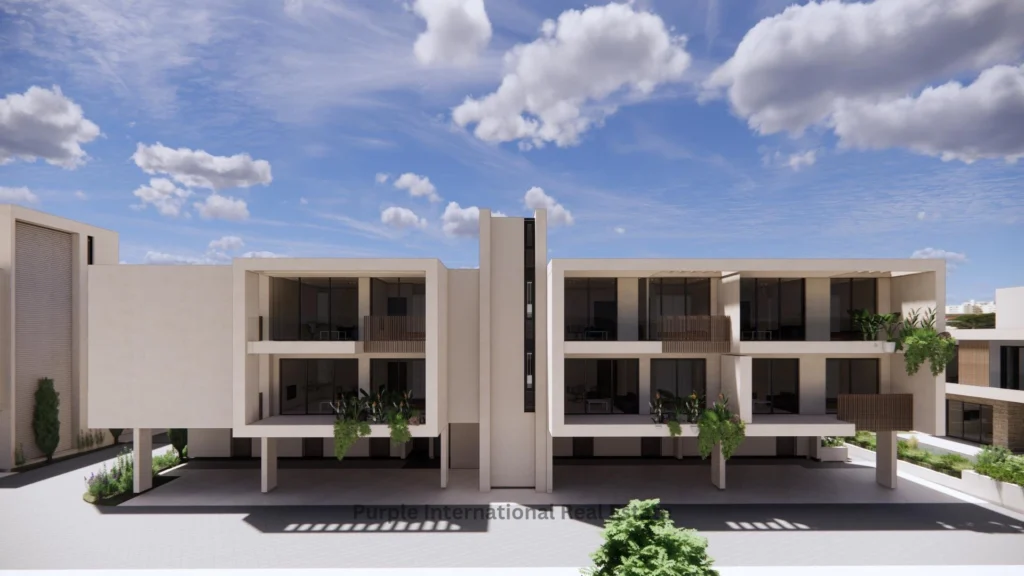 1 Bedroom Apartment for Sale in Paphos – Emba