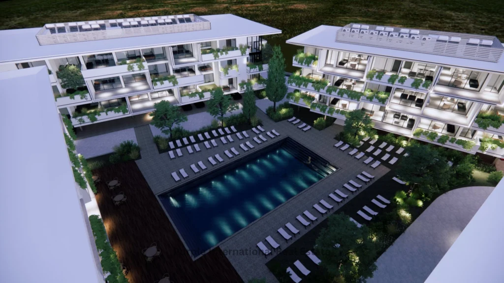 2 Bedroom Apartment for Sale in Paphos District