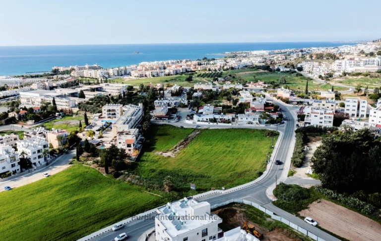 2 Bedroom Apartment for Sale in Paphos District