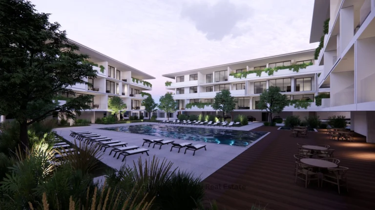 3 Bedroom Apartment for Sale in Paphos District