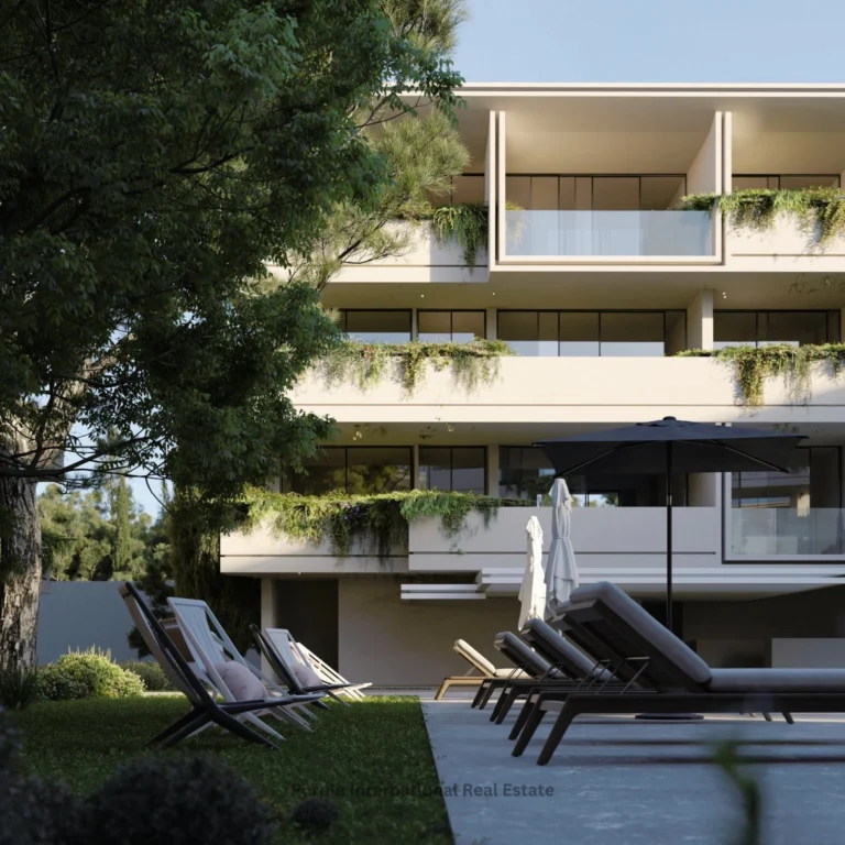 3 Bedroom Apartment for Sale in Paphos District