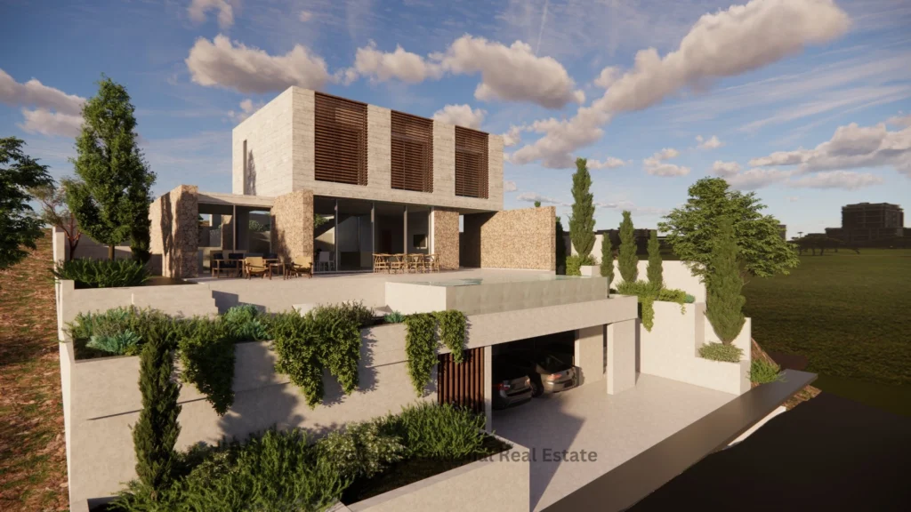 4 Bedroom House for Sale in Chlorakas, Paphos District