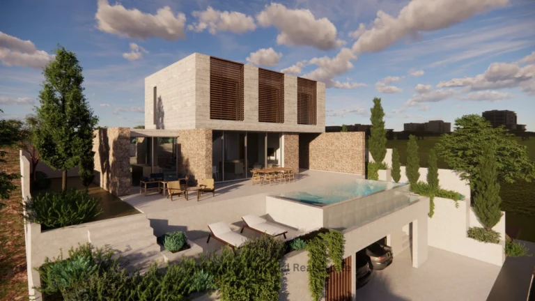 4 Bedroom House for Sale in Chlorakas, Paphos District
