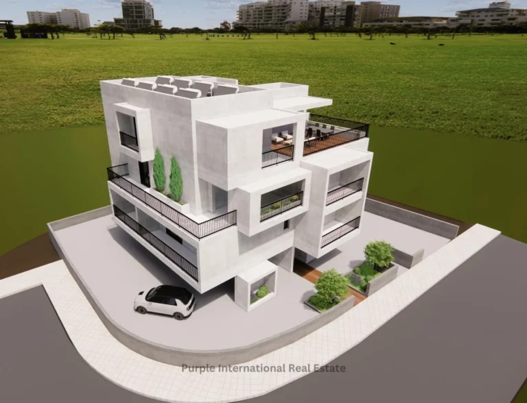 600m² Building for Sale in Paphos – Universal