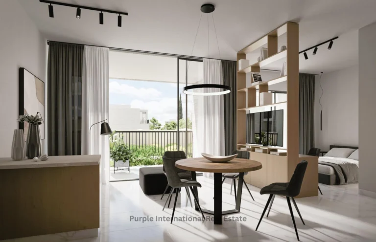 2 Bedroom Apartment for Sale in Paphos – Emba