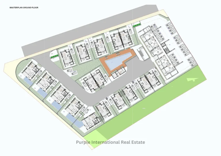 2 Bedroom Apartment for Sale in Paphos – Emba