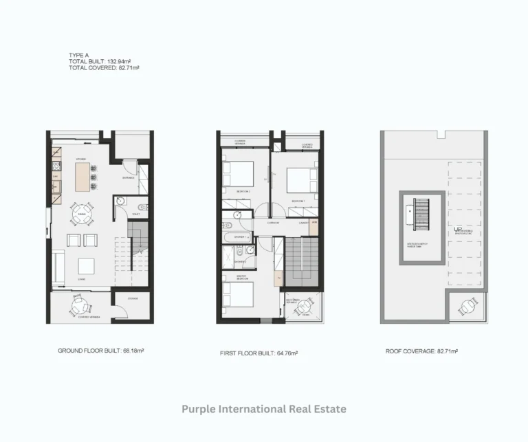 2 Bedroom Apartment for Sale in Paphos – Emba