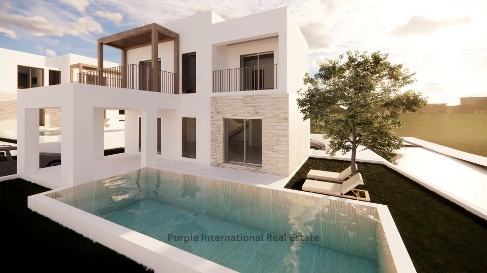 3 Bedroom House for Sale in Peyia, Paphos District