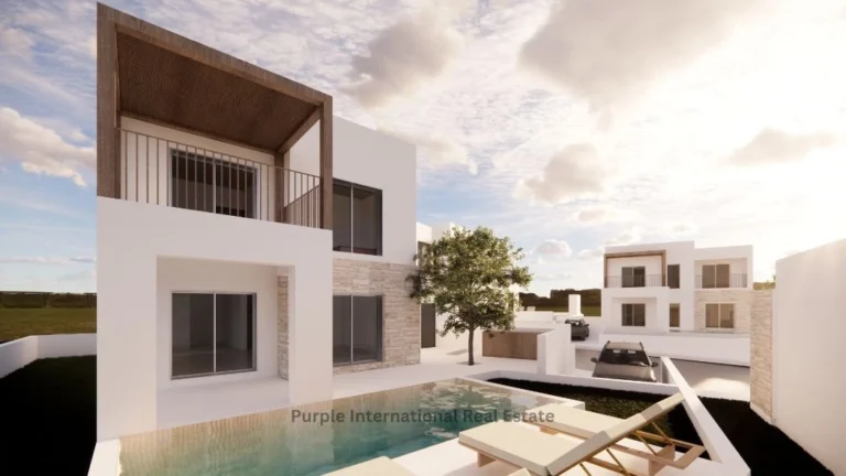 3 Bedroom House for Sale in Peyia, Paphos District