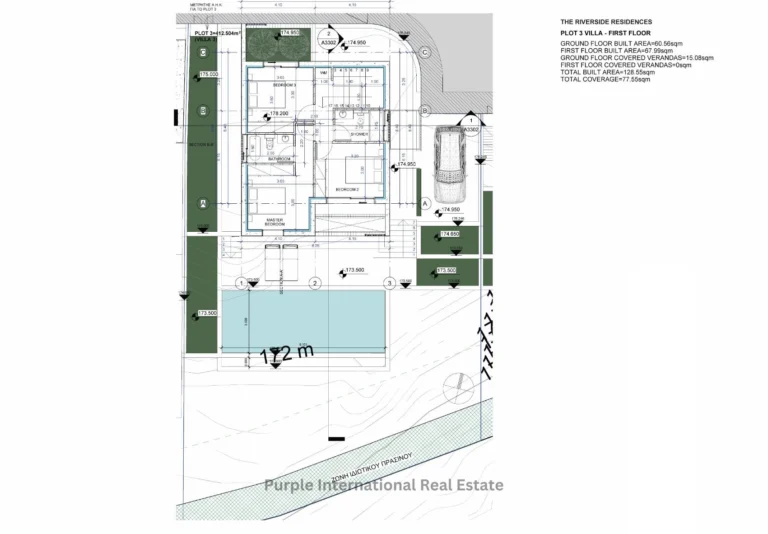 3 Bedroom House for Sale in Konia, Paphos District