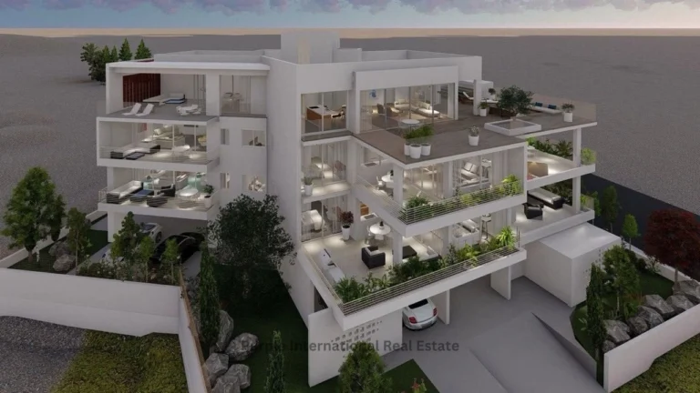 2 Bedroom Apartment for Sale in Konia, Paphos District