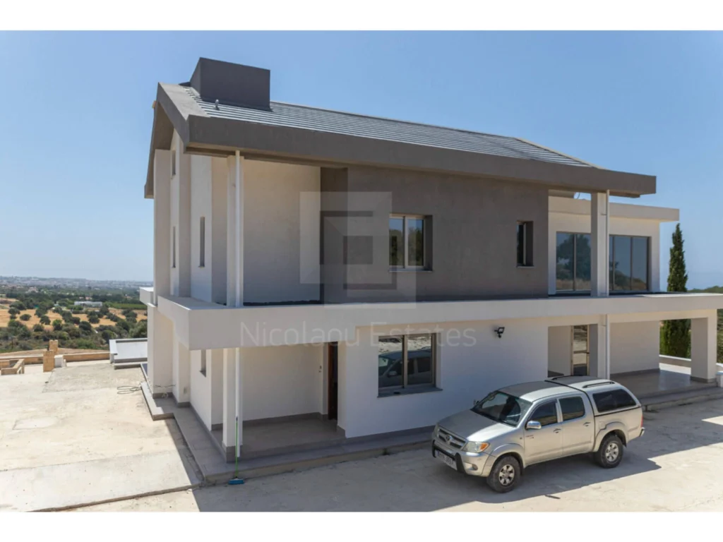 4 Bedroom House for Sale in Tala, Paphos District