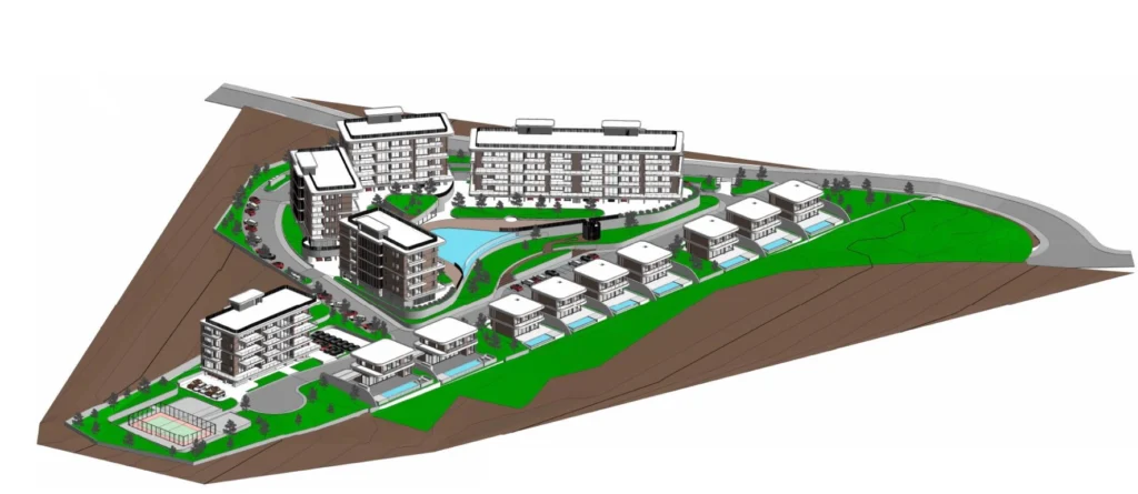 3 Bedroom Apartment for Sale in Limassol – Agios Athanasios