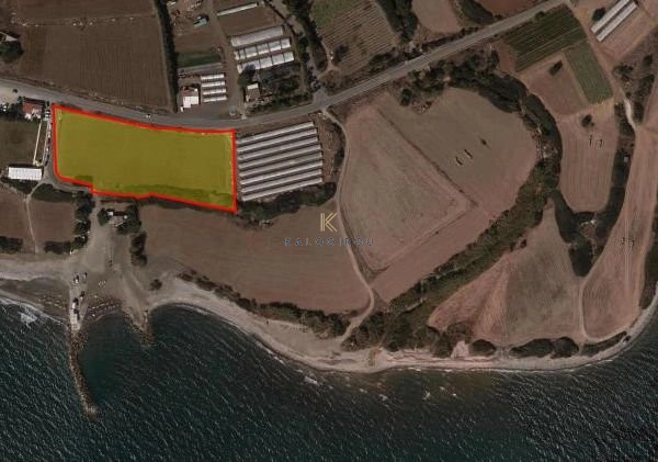 10,883m² Plot for Sale in Maroni, Larnaca District
