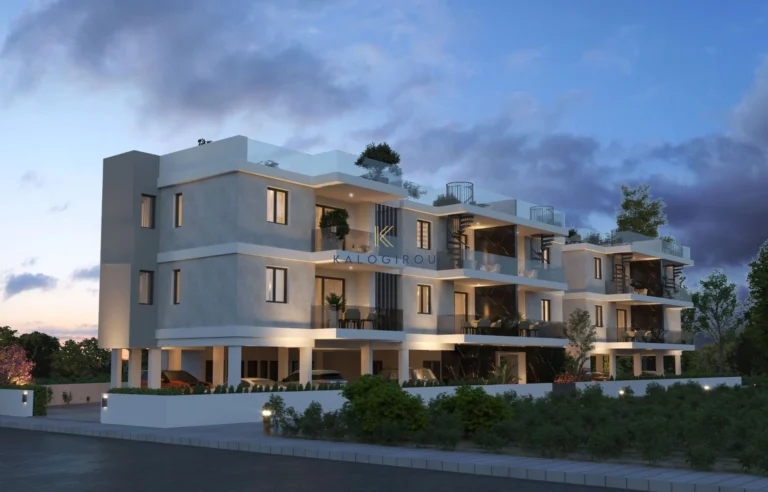 2 Bedroom Apartment for Sale in Sotira, Famagusta District